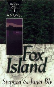 book cover of Fox Island (Hidden West Series #1) by Stephen A. Bly