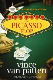 book cover of The Picasso Flop by Vince Van Patten