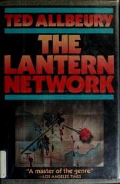 book cover of The Lantern Network by Ted Allbeury