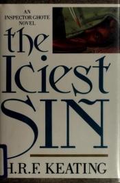 book cover of The Iciest Sin by H. R. F. Keating