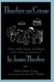 book cover of Thurber on crime by ジェームズ・サーバー