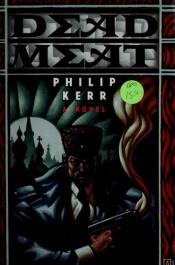 book cover of Grusjko by Philip Kerr