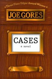 book cover of Cases by Joe Gores