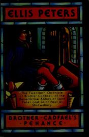 book cover of Brother Cadfael's Penance by Ellis Peters