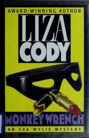 book cover of Monkey wrench by Liza Cody