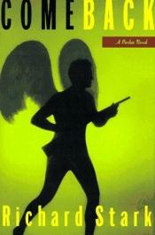 book cover of Comeback (Parker) by Donald E. Westlake