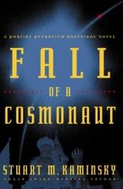 book cover of Fall of a cosmonaut (#13) by Stuart M. Kaminsky