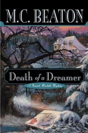 book cover of Death of a Dreamer: a Hamish Macbeth Mystery by Marion Chesney