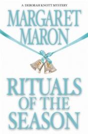 book cover of Rituals of the Season (Deborah Knott Mysteries 11) by Margaret Maron