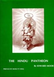 book cover of Hindu Pantheon by Edward Moor