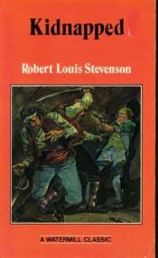 book cover of Classics Illustrated No. 46: Kidnapped by رابرت لویی استیونسن