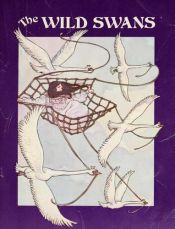 book cover of Дикі лебеді by Ганс Крістіан Андерсен