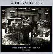 book cover of Alfred Stieglitz (Aperture Masters of Photography, No 6) by Alfred Stieglitz