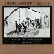 book cover of Henri Cartier-Bresson (Aperture Masters of Photography) by Henri Cartier-Bresson