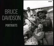 book cover of Bruce Davidson: Portraits by Bruce Davidson