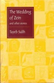 book cover of Die Hochzeit des Zain by At-Tayyib Salih