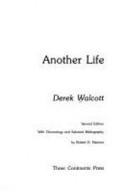 book cover of Another Life by Derek Walcott