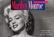 book cover of Marilyn Monroe: A Postcard Book by Marilyn Monroe