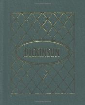 book cover of Emily Dickinson : Selected Poems (Running Press Miniature Edition) by 에밀리 디킨슨