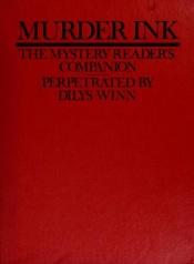 book cover of Murder Ink by Dilys Winn