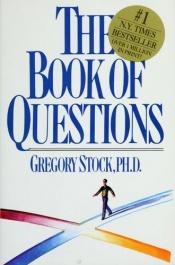 book cover of Book of questions by Gregory Stock