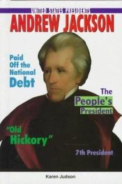 book cover of Andrew Jackson by Clara Ingram Judson