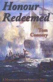 book cover of Honour Redeemed by David Donachie