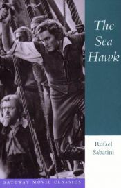 book cover of The Sea Hawk by Rafael Sabatini