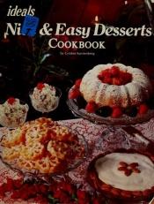 book cover of Nice and Easy Desserts from Ideals by Cyndee Kannenberg