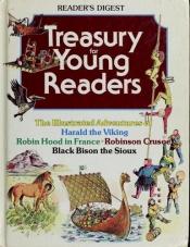 book cover of Treasury for Young Readers by Reader's Digest