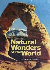 book cover of Natural Wonders of the World, Reader's Digest by Oliver E. Allen