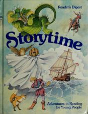 book cover of Storytime: Adventures in Reading for Young People by Reader's Digest