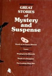 book cover of Great Stories of Mystery and Suspense by Reader's Digest