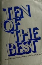 book cover of Ten of the Best by Reader's Digest