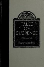 book cover of Tales of suspense (World's best reading) by Edgar Allan Poe