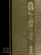 book cover of Reader's Digest Illustrated Encyclopedic Dictionary: L-Z by Reader's Digest