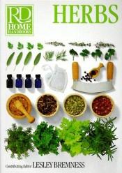 book cover of Herbs (Rd Home Handbooks) by Reader's Digest