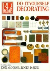 book cover of Do-it-yourself decorating (Rd Home Handbooks) by Reader's Digest