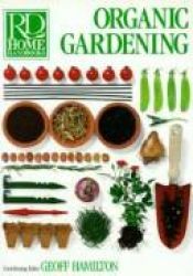 book cover of Organic Gardening (Rd Home Handbooks) by Reader's Digest