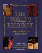 book cover of The World's Religions by Reader's Digest