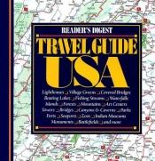 book cover of Reader's Digest travel guide USA by Reader's Digest