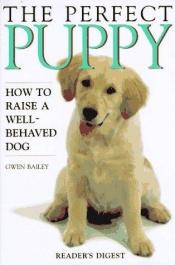 book cover of The perfect puppy by Gwen Bailey