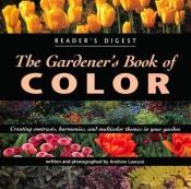 book cover of The Gardener's Book of Color by Andrew Lawson