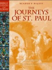 book cover of The Journeys of St. Paul (Living Bible) by James Harpur