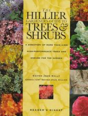 book cover of The Hillier Gardener's Guide to Trees and Shrubs by Robert J. Dolezal