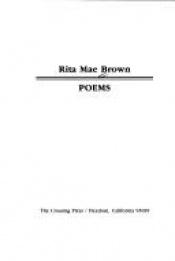 book cover of The Poems of Rita Mae Brown by ريتا ماي براون