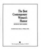 book cover of The Best Contemporary Women's Humor by Roz Warren