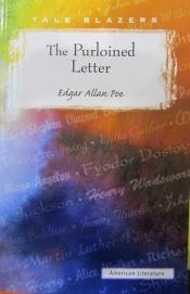 book cover of The Purloined Letter by エドガー・アラン・ポー