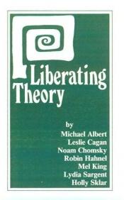 book cover of Liberating Theory by Noams Čomskis