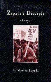 book cover of Zapata's Disciple by Martn Espada